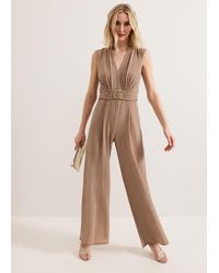 Phase Eight - Brea Diamonte Jumpsuit - Lyst