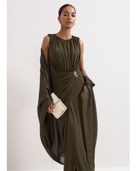 Phase Eight - Luxury Shawl - Lyst