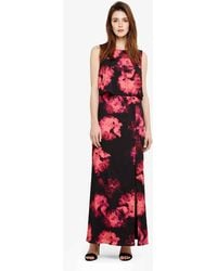 Phase Eight - 's Ali Floral Printed Maxi Dress - Lyst