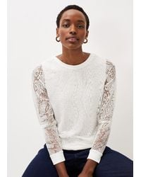 Phase Eight - Sakuro Snake Burnout Top - Lyst
