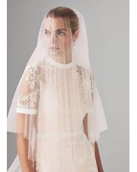 Phase Eight - Leonora Long Veil - Lyst