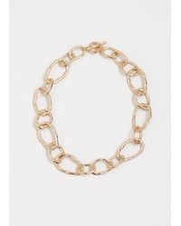 Phase Eight - Link Chain Necklace - Lyst