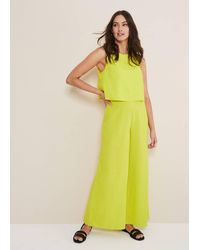 Phase Eight - 's Molly Chiffon Maxi Dress - Lyst