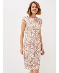 Phase Eight - 's Anastasia Tapework Lace Dress - Lyst