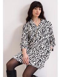 Phase Eight - Milicia Leaf Tunic Dress - Lyst
