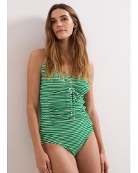 Phase Eight - Stripe Tankini Bottom - Lyst