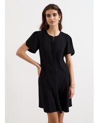 Phase Eight - Elia Swing Mini Dress - Lyst