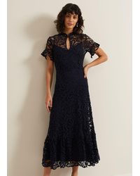 Phase Eight - Lula Lace Dress - Lyst