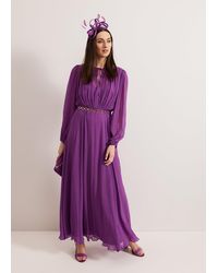 Phase Eight - Bow Headband - Lyst