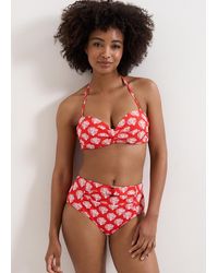 Phase Eight - Shell Print Bikini Bottom - Lyst