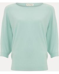 Phase Eight - Cristine Knit Jumper - Lyst