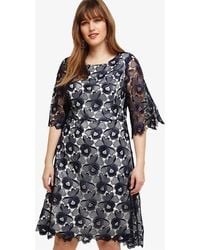 Phase Eight - Tilly Lace Dress - Lyst
