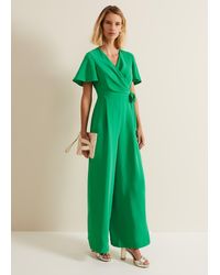 Phase Eight - Julissa Wide Leg Jumpsuit - Lyst