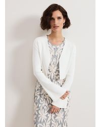 Phase Eight - Yasmin Fluted Sleeve Cover Up - Lyst