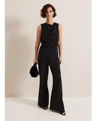 Phase Eight - Samantha Hotfix Tailored Trouser - Lyst