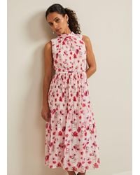 Phase Eight - Petite Tillie Dress - Lyst