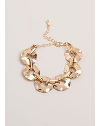 Phase Eight - Flat Chain Bracelet - Lyst