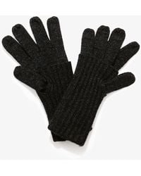 Phase Eight - Vanna Fold Over Gloves - Lyst