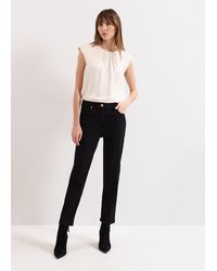 Phase Eight - Lillie Slim Leg Jean - Lyst