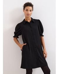 Phase Eight - Candice Scallop Dress - Lyst
