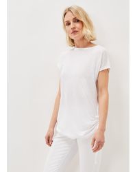 Phase Eight - 's Jinny Ruched Side Top - Lyst