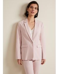 Phase Eight - 's Ulrica Fitted Jacket - Lyst