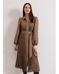 Phase Eight - Ryley Cut Out Shirt Dress - Lyst