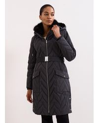 Phase Eight - Petite Hollie Puffer - Lyst