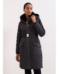 Phase Eight - Petite Hollie Puffer - Lyst