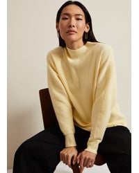 Phase Eight - 's Alexis Pleat Waistband Suit Trouser - Lyst
