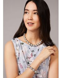 Phase Eight - 's Martha Pearl Necklace - Lyst