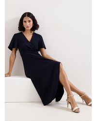 Phase Eight - Julissa Wrap Dress - Lyst