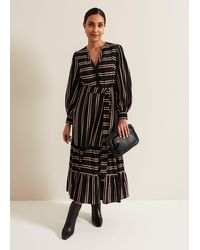 Phase Eight - 's Petite Laura Midaxi Dress - Lyst