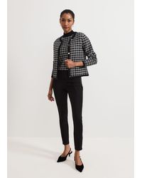 Phase Eight - Amina Skinny Trouser - Lyst