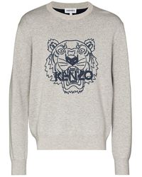 mens kenzo jumper