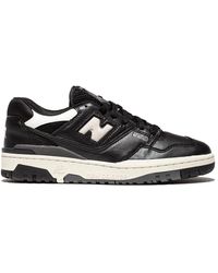 New Balance 550 Sneaker - Black