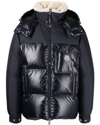 Moncler Casual jackets for Men | Black Friday Sale up to 35% | Lyst