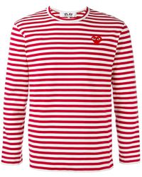 Shop COMME DES GARÇONS PLAY Online | Sale \u0026 New Season | Lyst