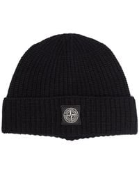 Stone Island Hats for Men | Online Sale up to 50% off | Lyst