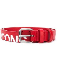 comme des garcon belt