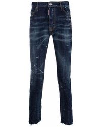 DSquared² Skinny jeans for Men - Up to 51% off at Lyst.co.uk