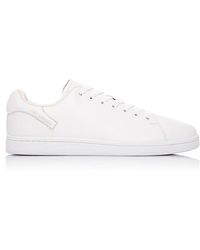 raf simons orion white