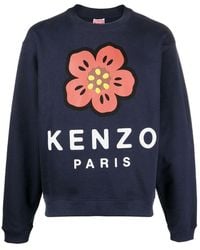 KENZO Sweatshirts for Men | Online Sale up to 65% off | Lyst