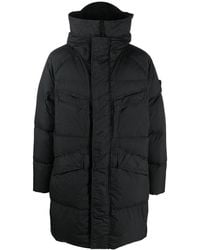 Stone Island Down and padded jackets for Men | Online Sale up to 55% off |  Lyst