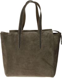 Brunello Cucinelli Bags for Women | Black Friday Sale up to 77% | Lyst
