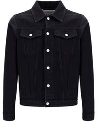 Alexander McQueen Cotton Jacket in 