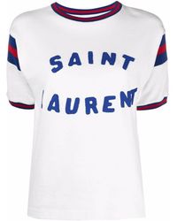 saint laurent tee sale
