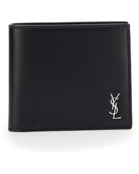 Saint Laurent Wallets and cardholders for Men | Online Sale up to 52% off |  Lyst