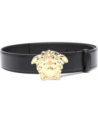 Versace Belts for Men - Up to 60% off at Lyst.com