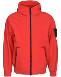 Stone Island Jackets for Men | Online 